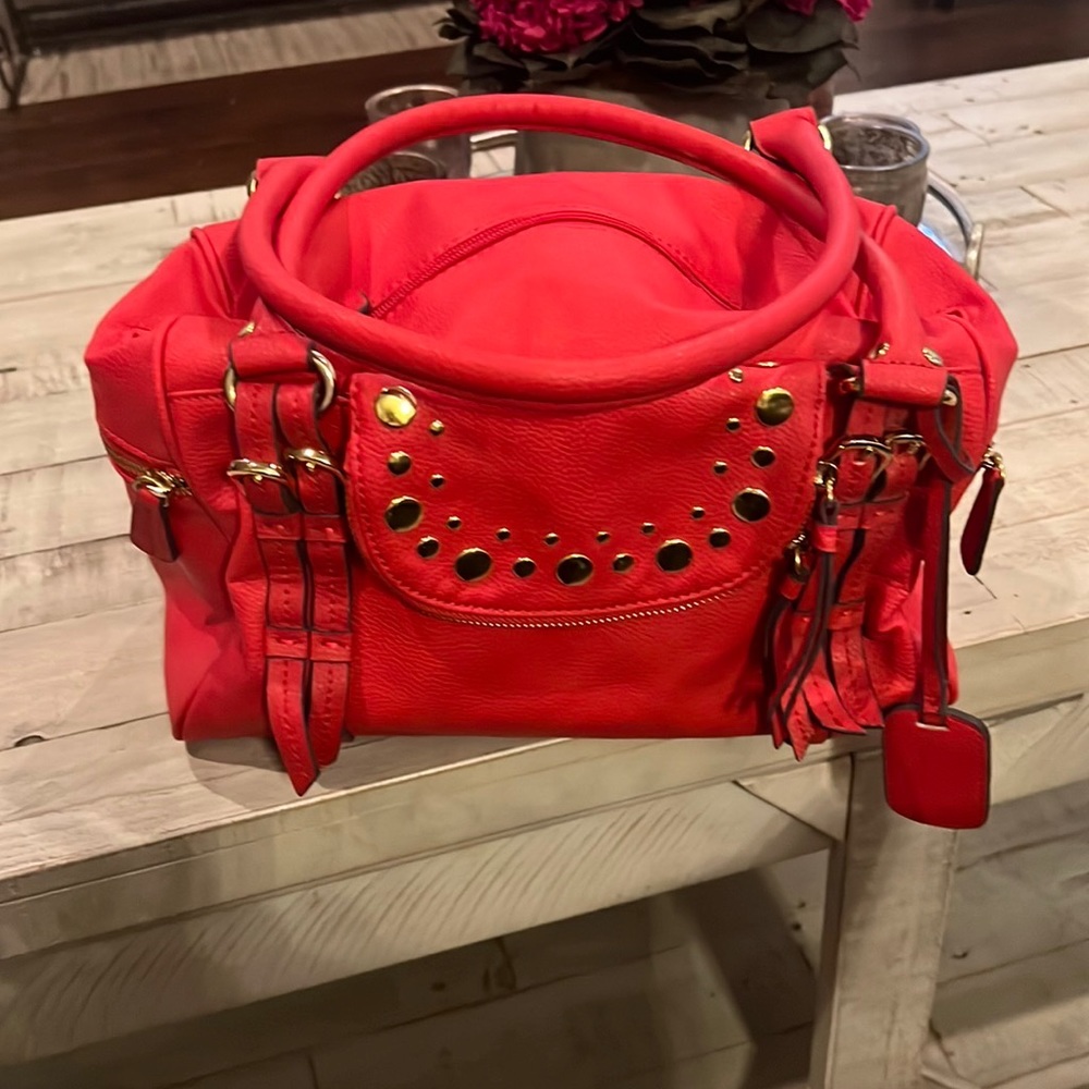 Jessica Simpson bag euc